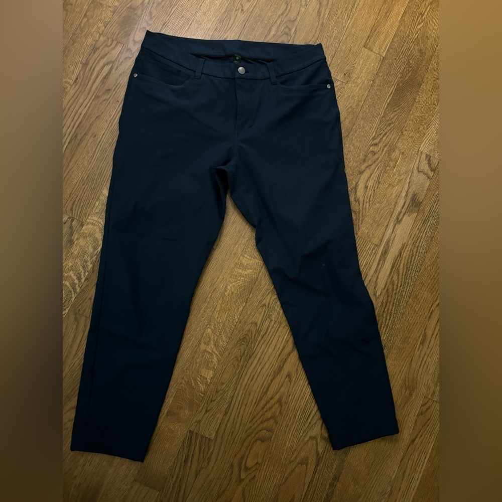 Lululemon abc pant slim fit